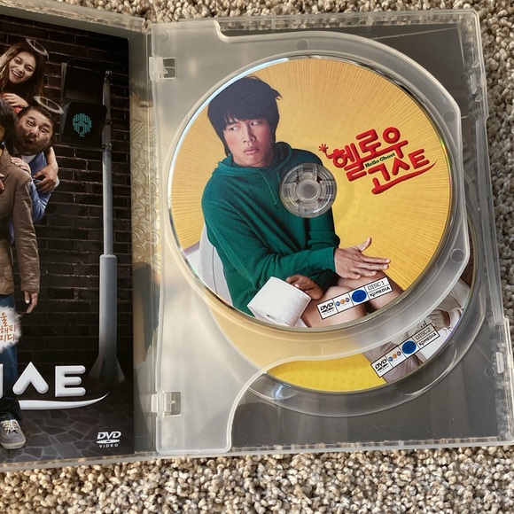 Hello Ghost (Korean DVD) - Picture 4 of 6